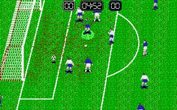 European Championship 1992_Disk2 screen shot game playing